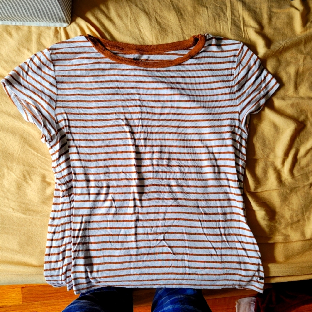 American Eagle soft and sexy tee